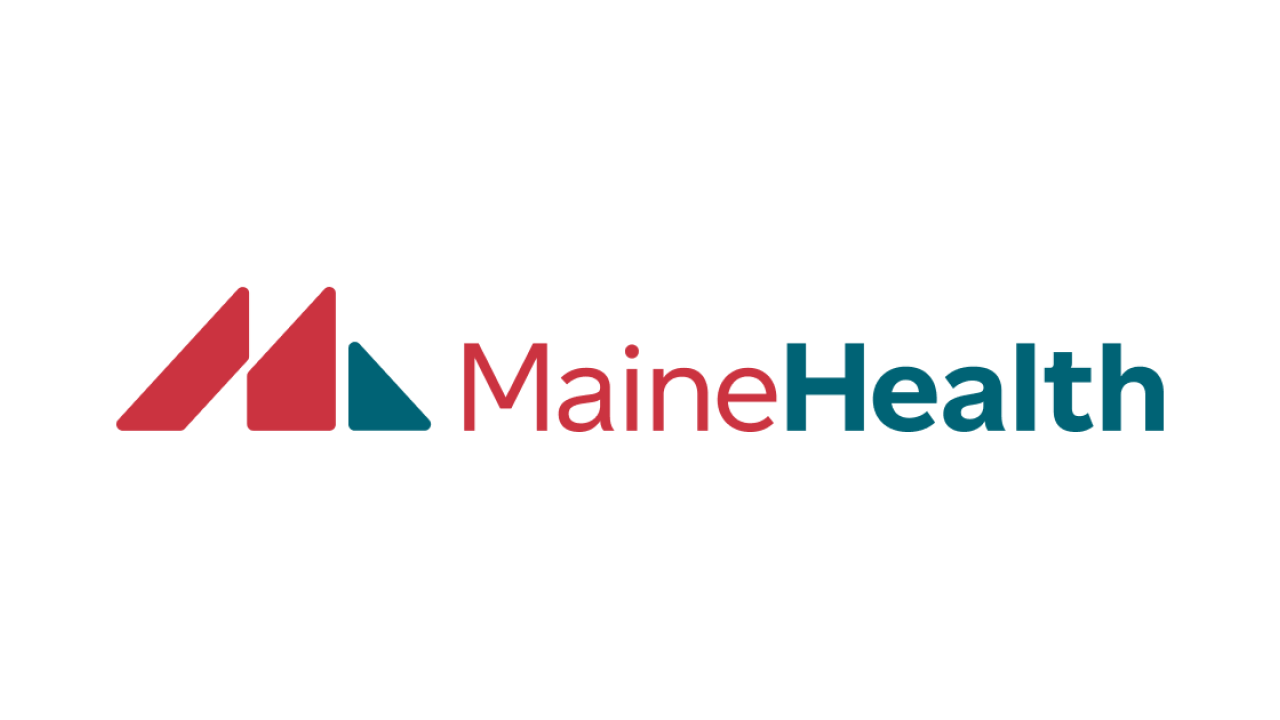 MaineHealth logo